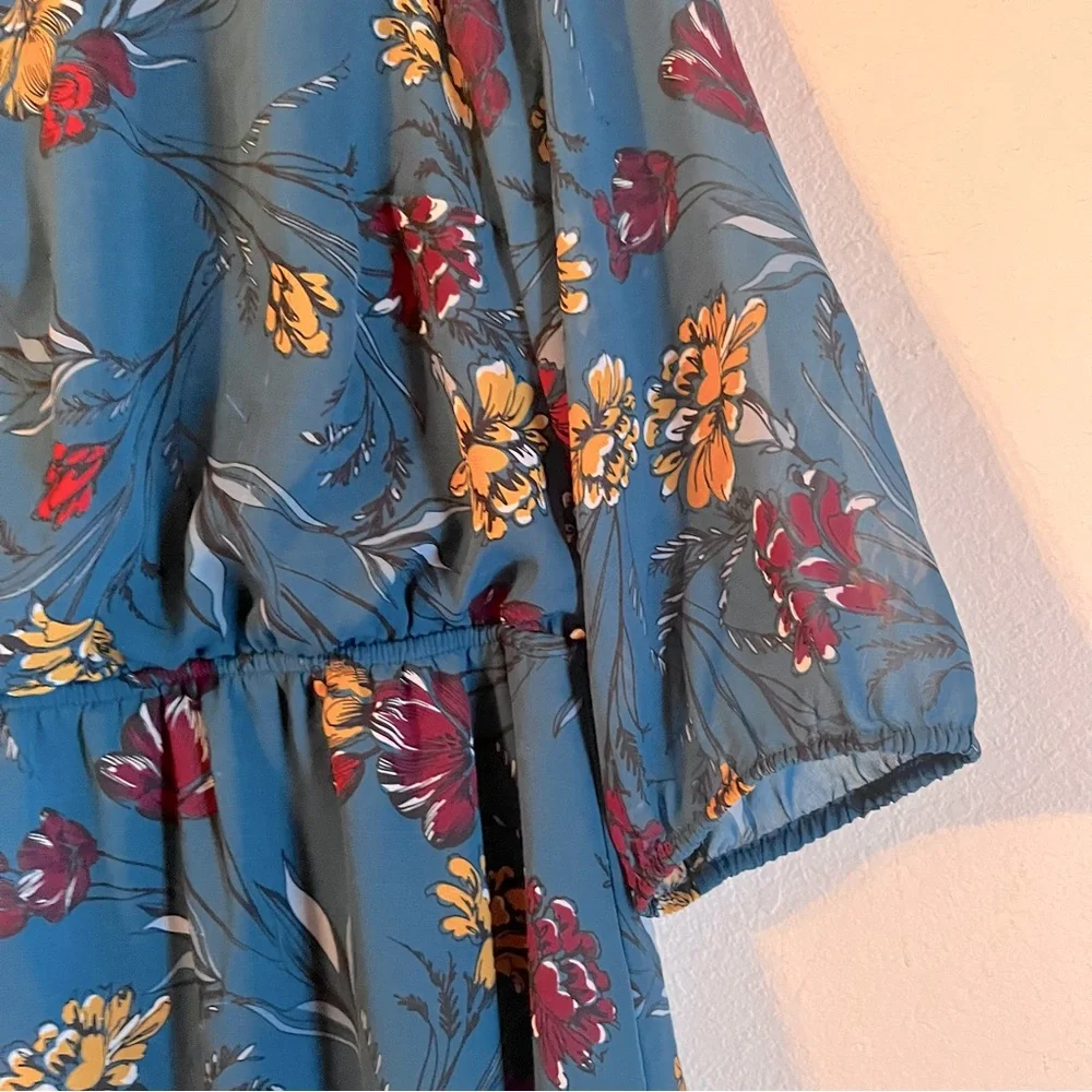 Maurices Floral Dress | XXL - Picture 2 of 4